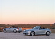 2005 Mercedes Benz SLK 350 2005 Mercedes Benz SLK 350